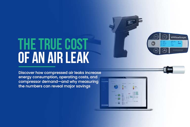 Compressed Air Leak